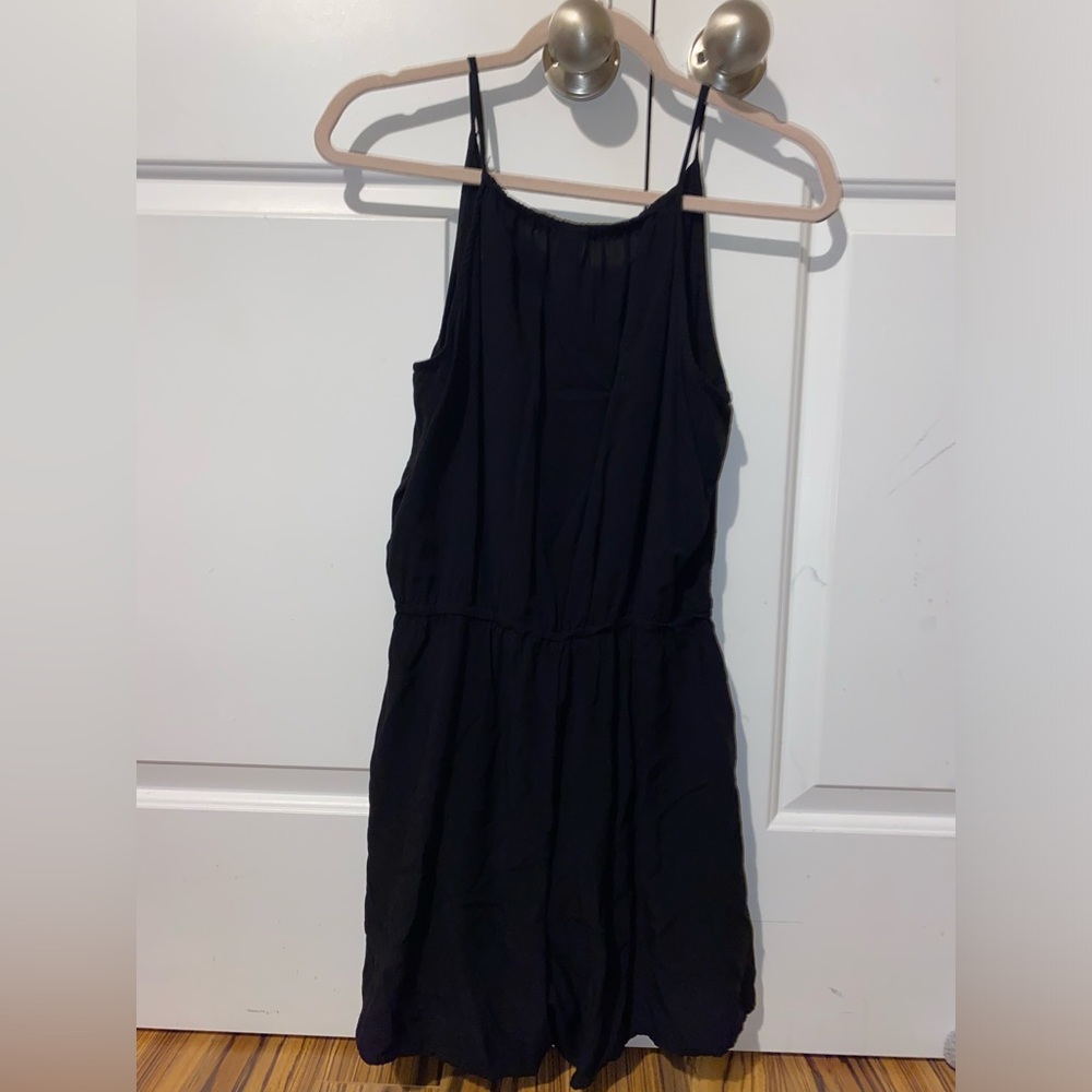 Black Old Navy Romper